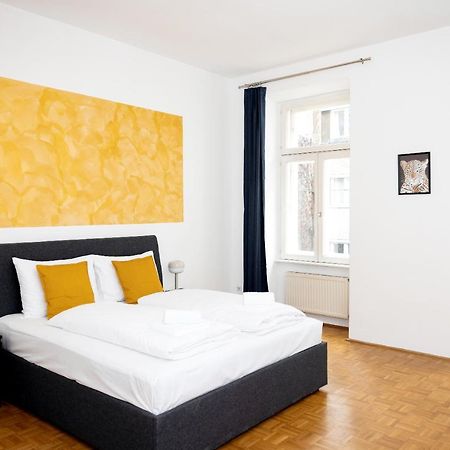 Premium 80 M2 Apartment - Free Parking Wien Exterior foto