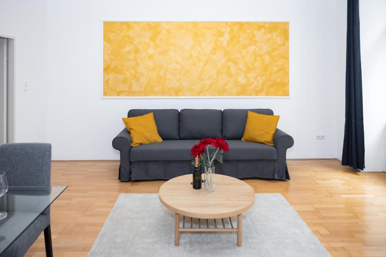 Premium 80 M2 Apartment - Free Parking Wien Exterior foto
