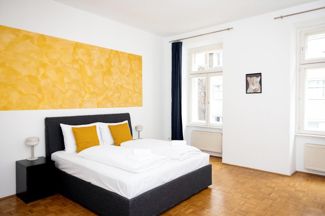 Premium 80 M2 Apartment - Free Parking Wien Exterior foto