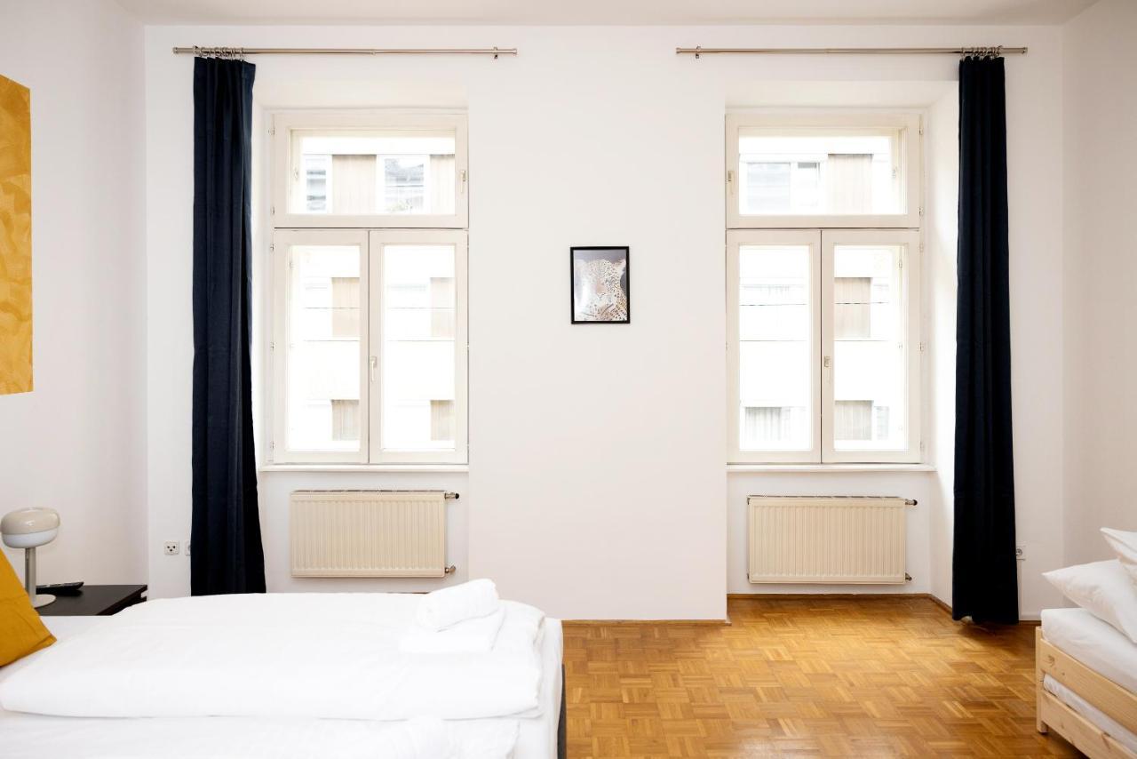 Premium 80 M2 Apartment - Free Parking Wien Exterior foto