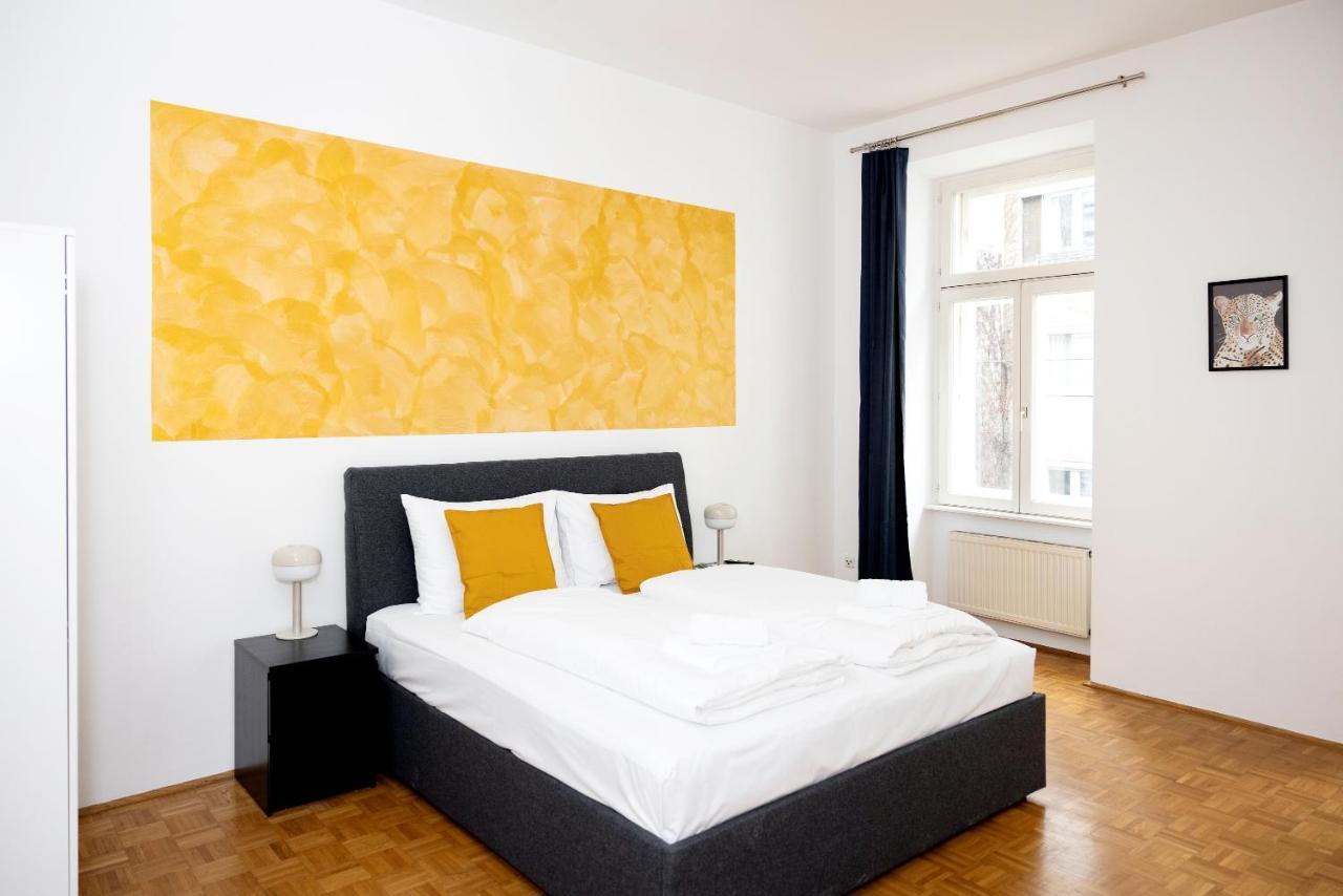 Premium 80 M2 Apartment - Free Parking Wien Exterior foto