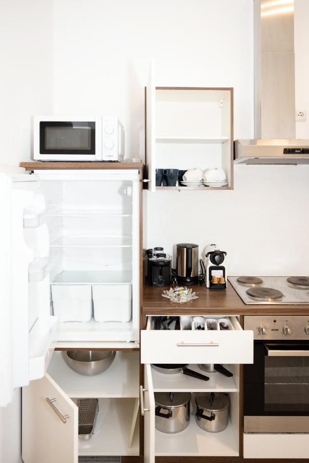 Premium 80 M2 Apartment - Free Parking Wien Exterior foto