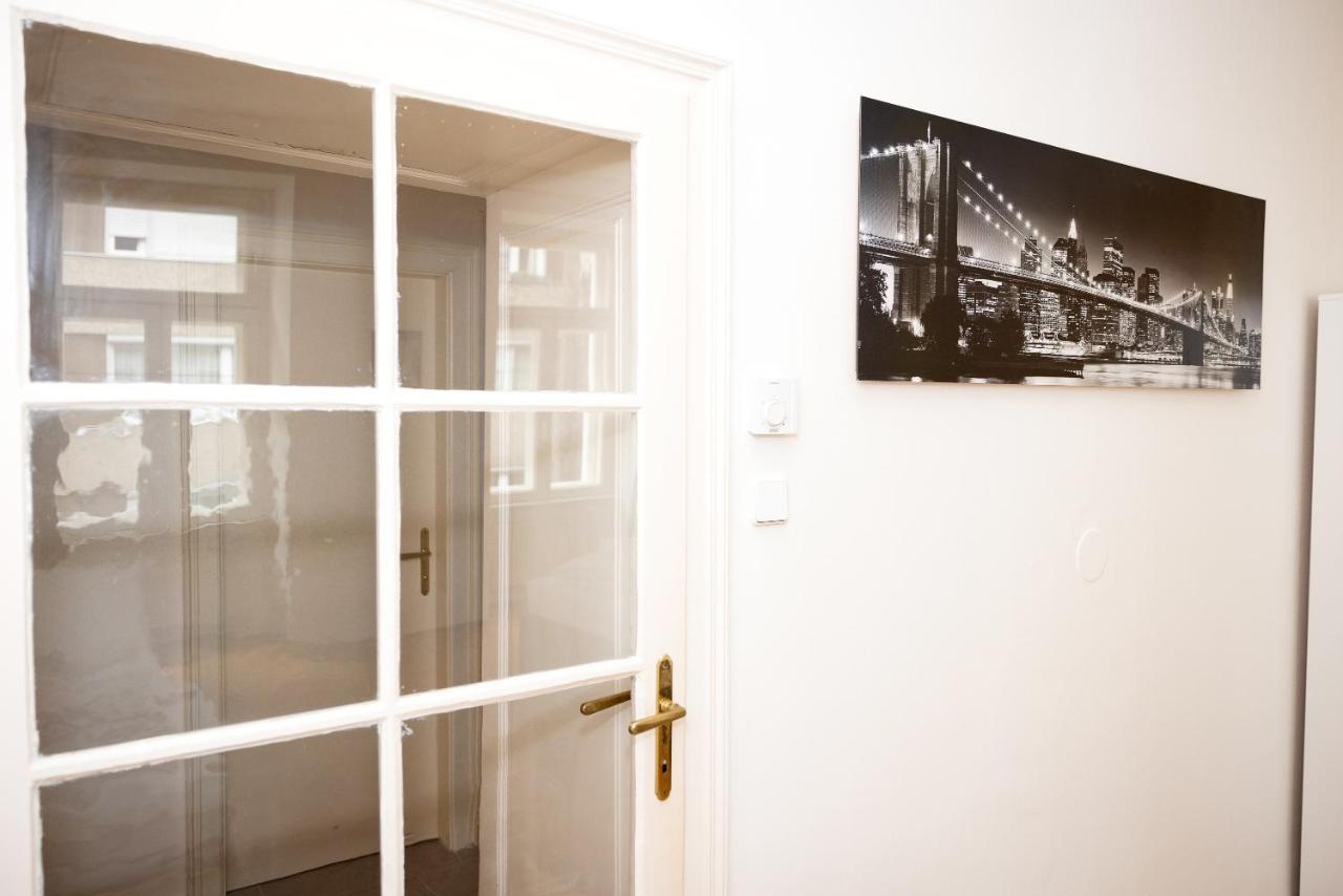 Premium 80 M2 Apartment - Free Parking Wien Exterior foto
