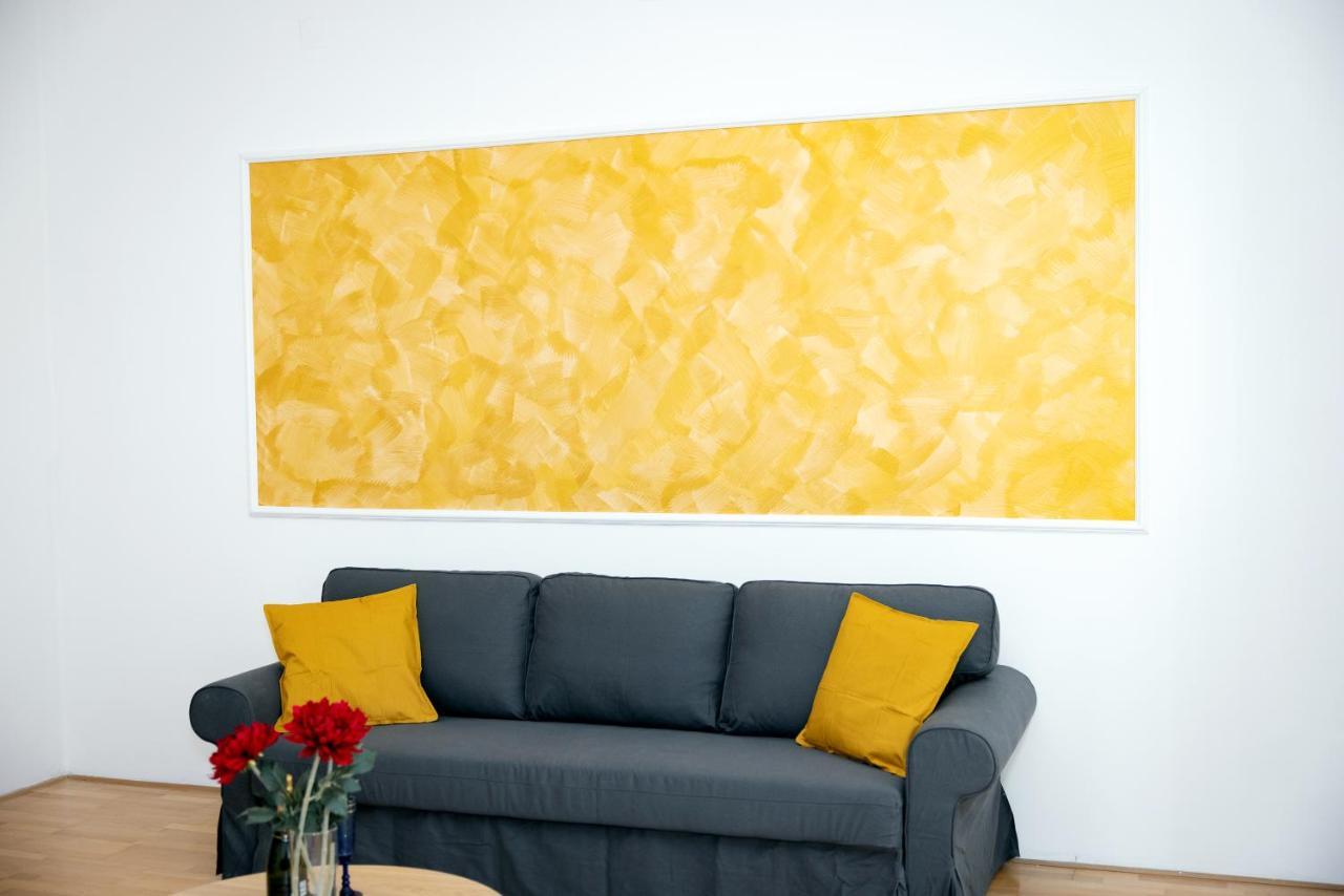 Premium 80 M2 Apartment - Free Parking Wien Exterior foto
