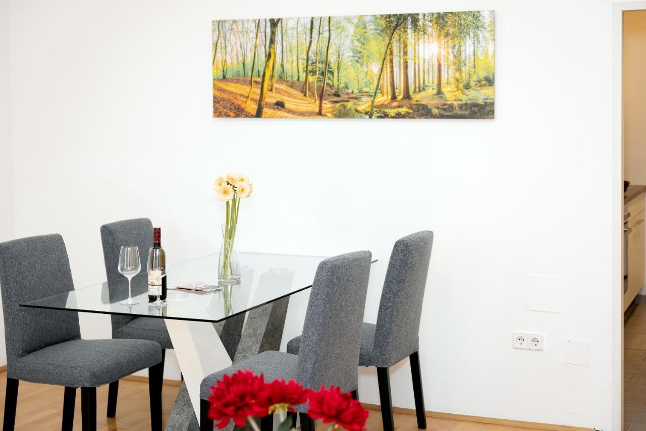 Premium 80 M2 Apartment - Free Parking Wien Exterior foto