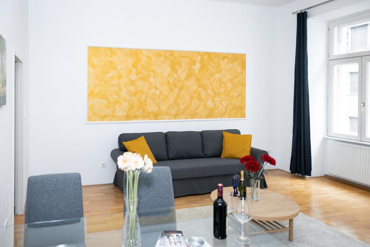 Premium 80 M2 Apartment - Free Parking Wien Exterior foto
