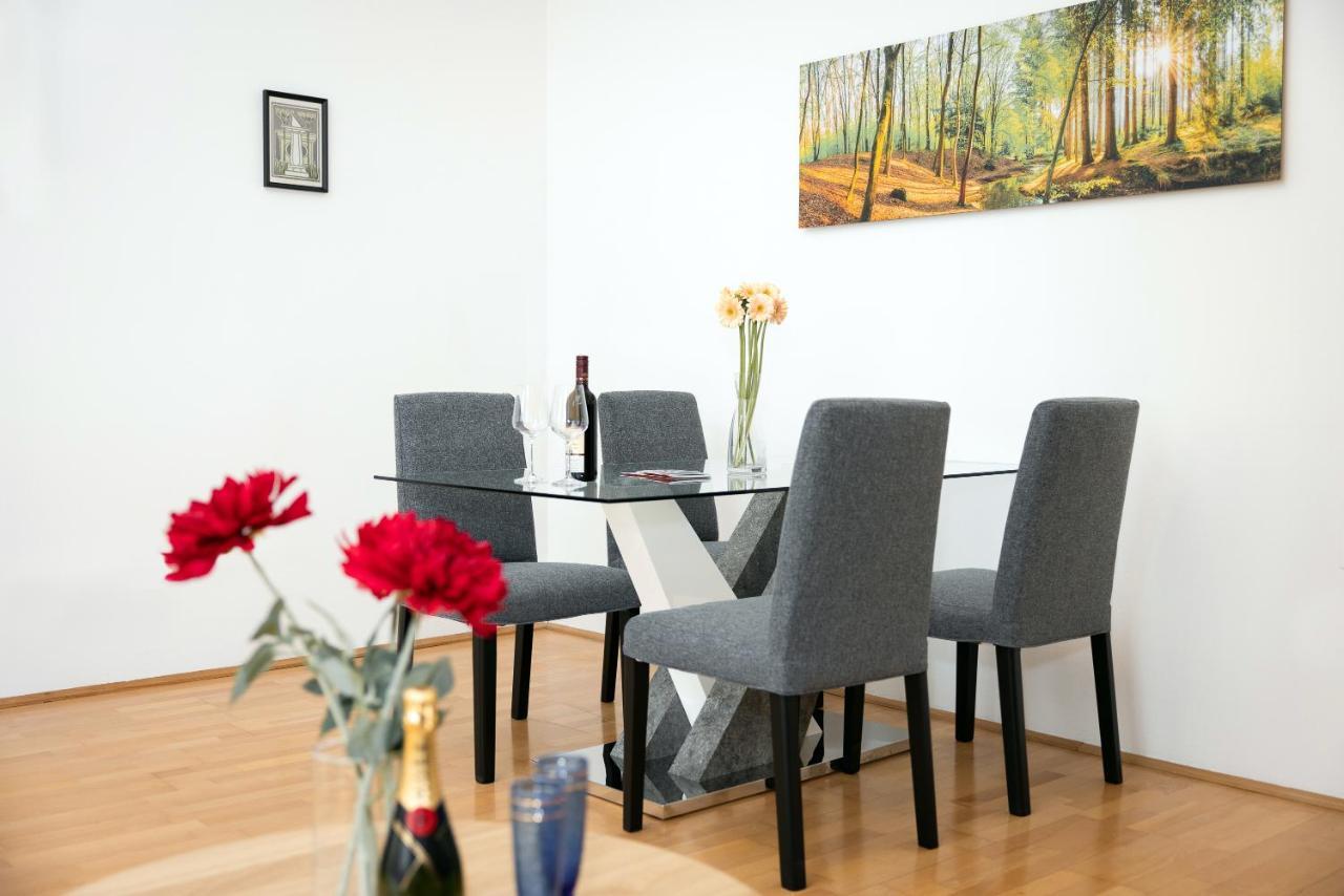 Premium 80 M2 Apartment - Free Parking Wien Exterior foto
