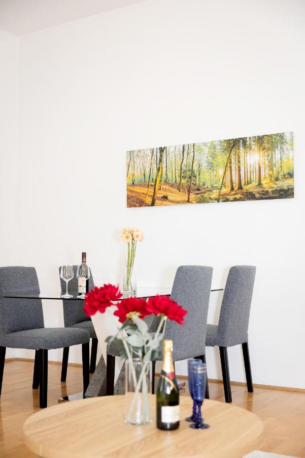 Premium 80 M2 Apartment - Free Parking Wien Exterior foto