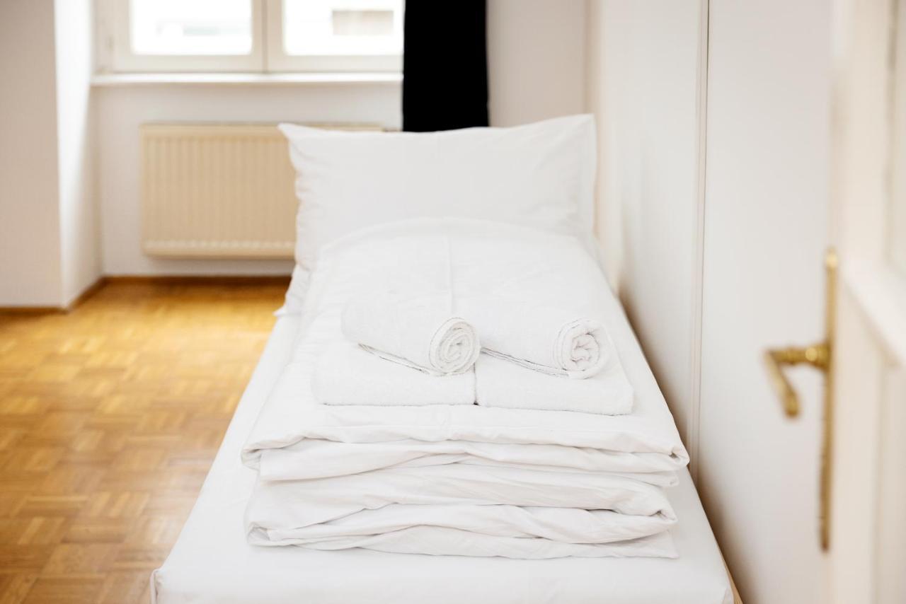 Premium 80 M2 Apartment - Free Parking Wien Exterior foto