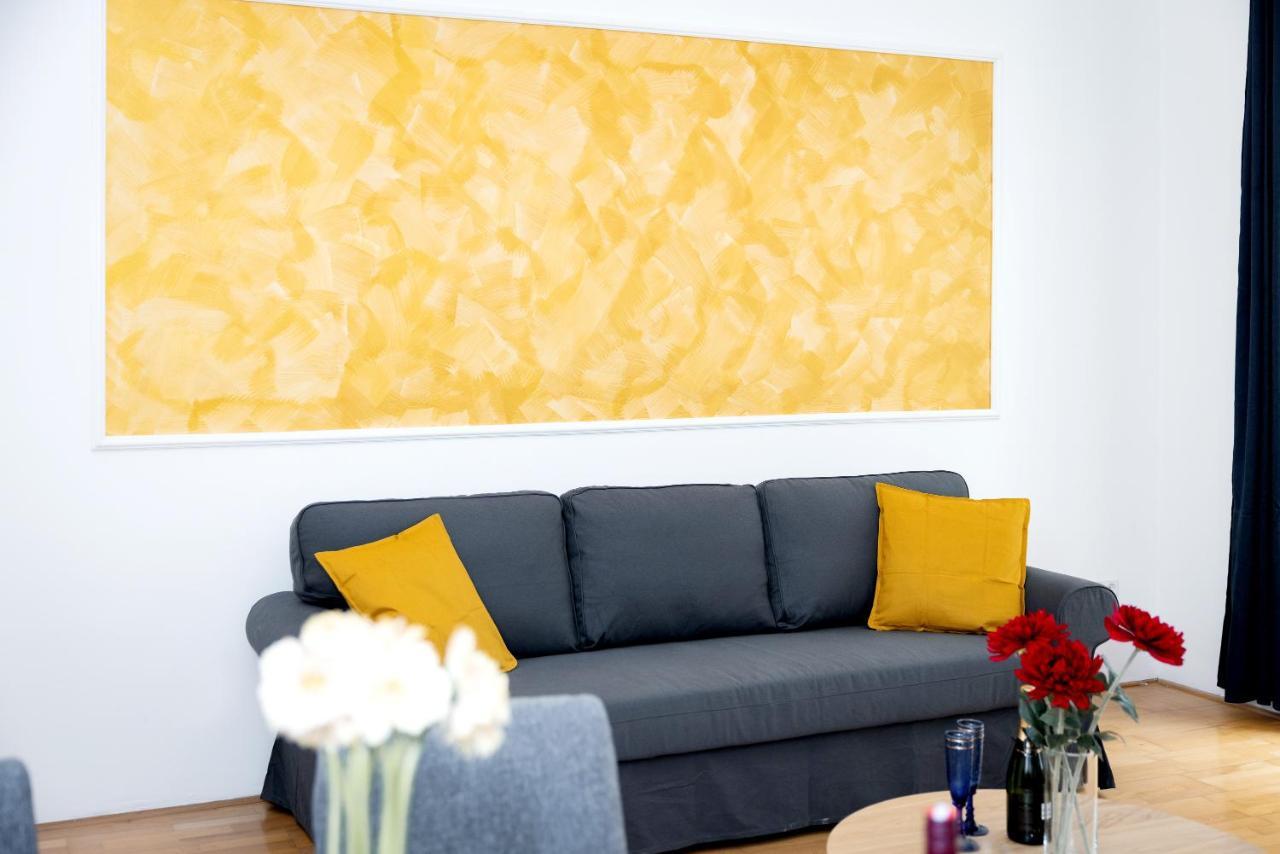 Premium 80 M2 Apartment - Free Parking Wien Exterior foto