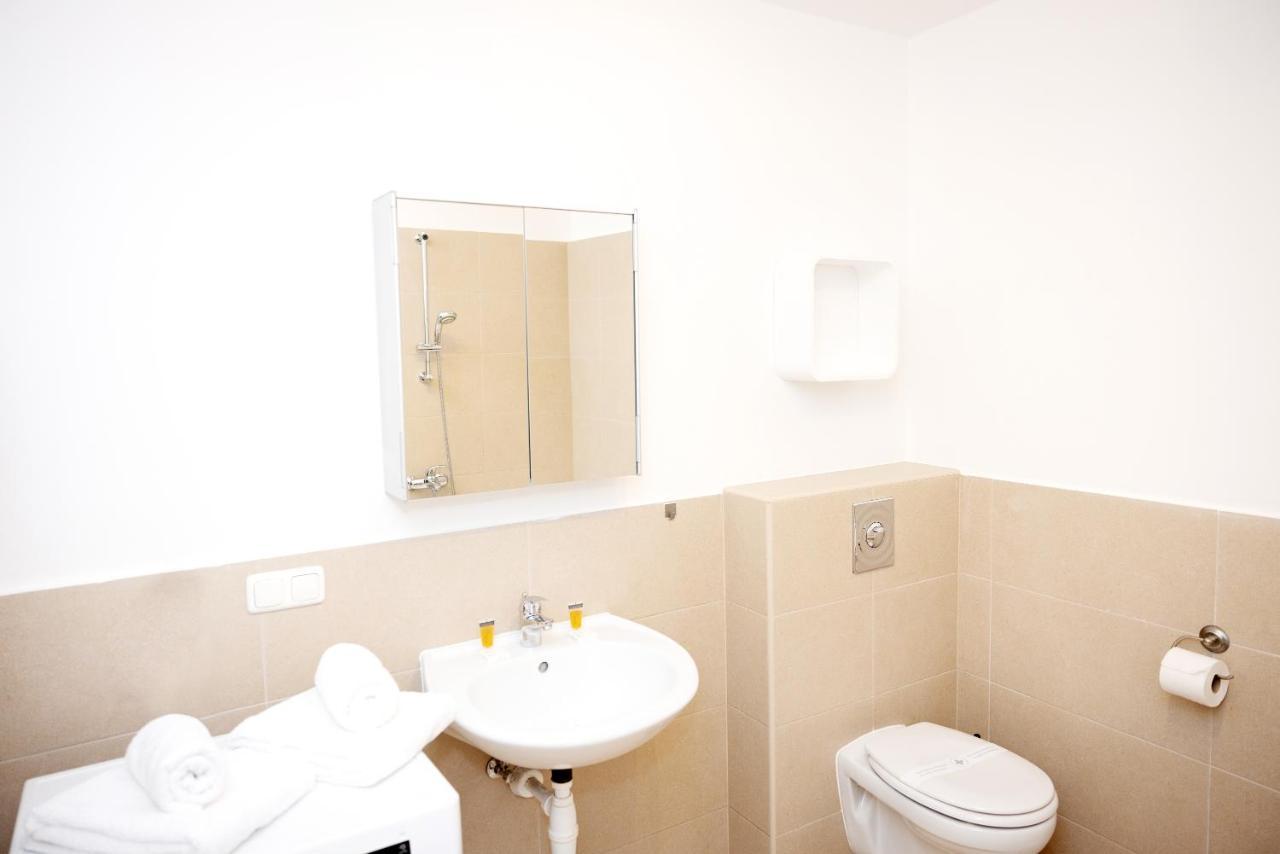 Premium 80 M2 Apartment - Free Parking Wien Exterior foto