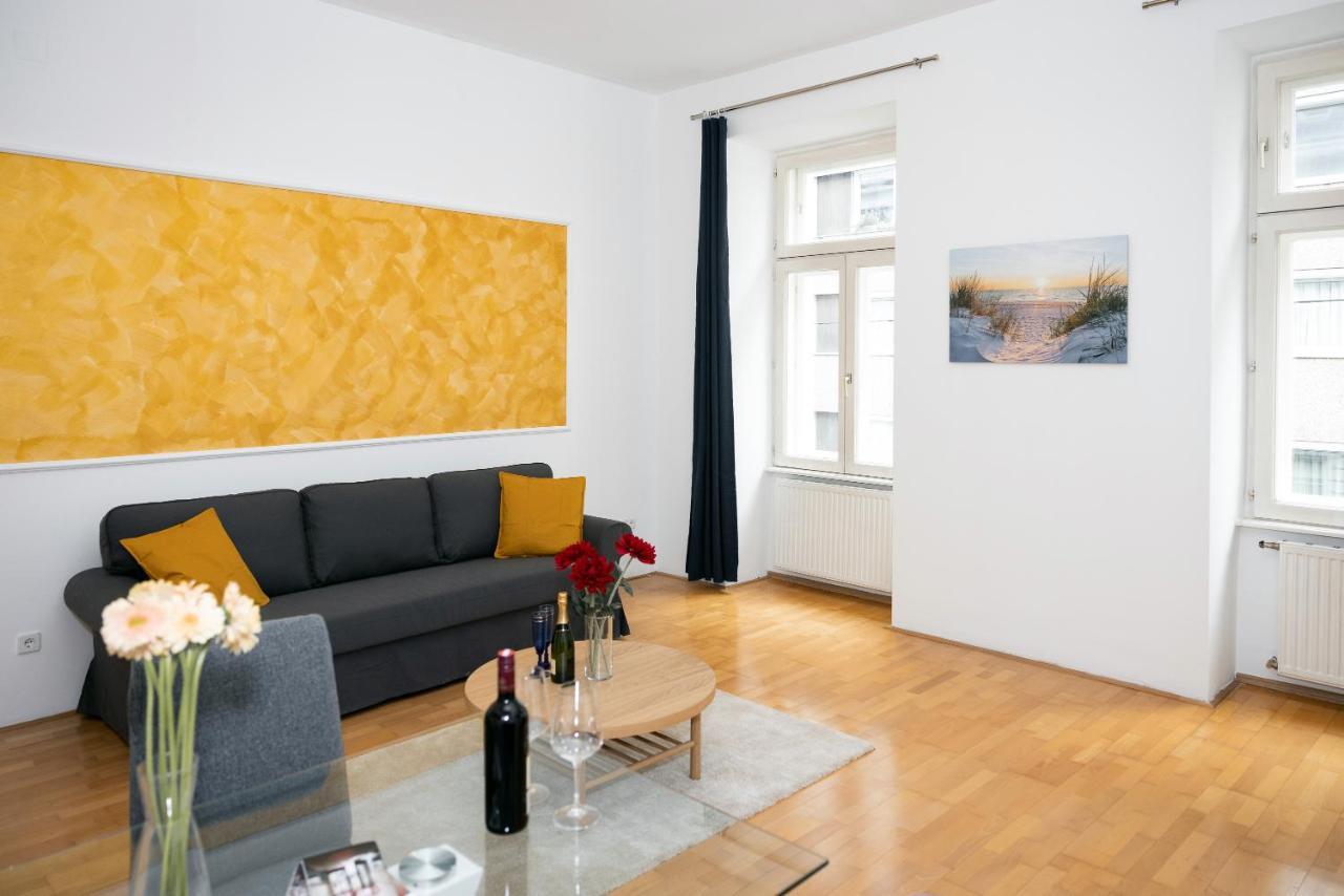 Premium 80 M2 Apartment - Free Parking Wien Exterior foto