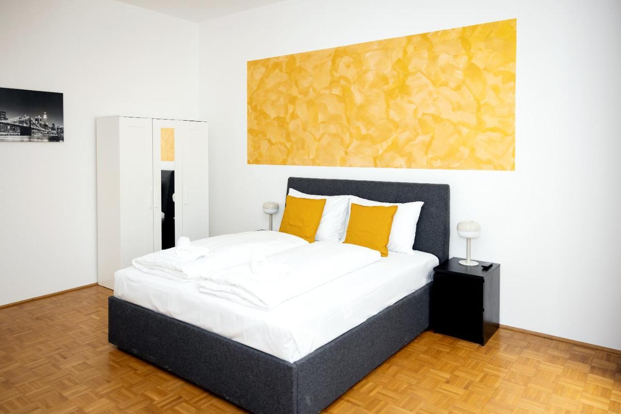 Premium 80 M2 Apartment - Free Parking Wien Exterior foto