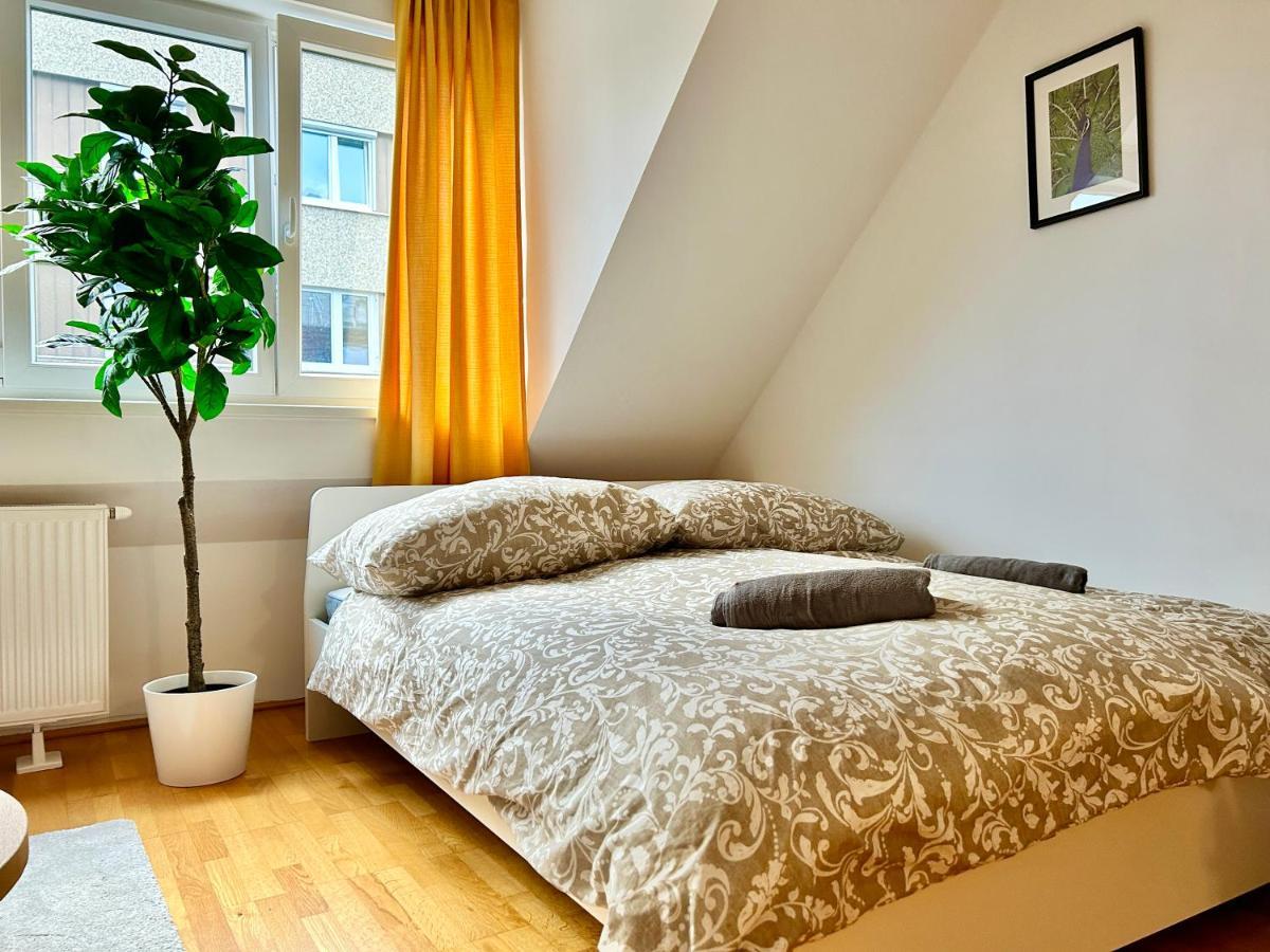 Premium 80 M2 Apartment - Free Parking Wien Exterior foto